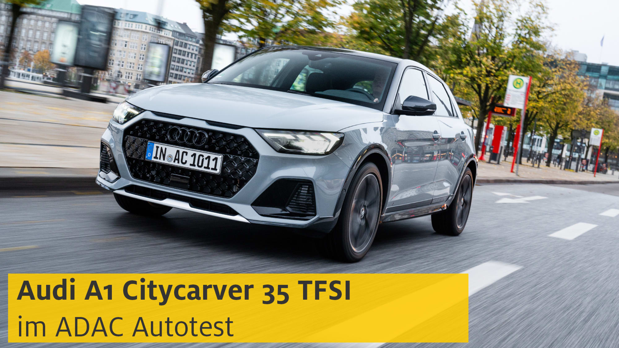 Audi A1 Sportback & Citycarver Test, Verbrauch, Preise ADAC